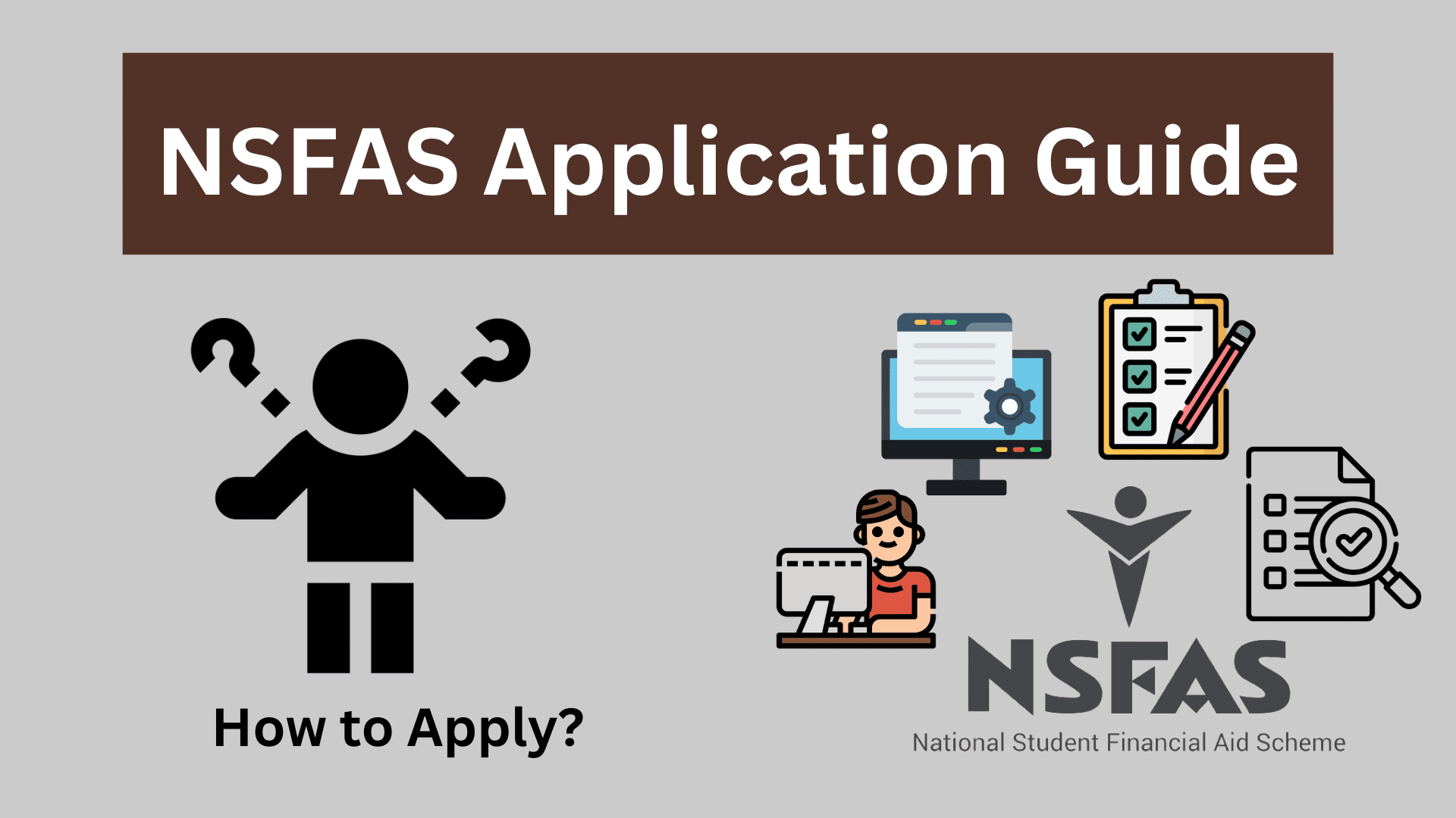Closing Date for NSFAS 2025 Application