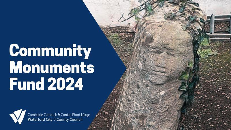 Community Monuments Fund 2024