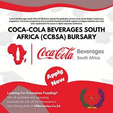 coca cola bursary 2024