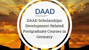 Fully Funded DAAD Development-Related Postgraduate Courses Scholarship