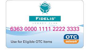 6 Steps to Get Fidelis Care OTC Card