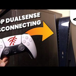 7 Tips to Fix PS5 Controller Disconnecting Issues