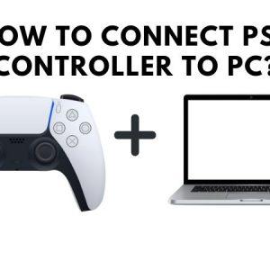 4 Steps to Connect Gaming Console to PC