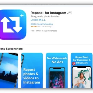 15 Best Free Repost Apps for Instagram for iPhone and Android