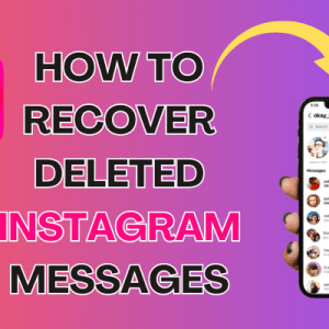 5 Methods to See Deleted Instagram Messages