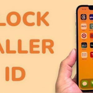 6 Ways to Block Your Number on iPhone, Android, and Landlines and USSD