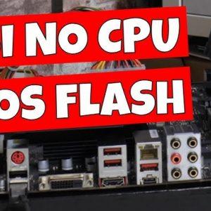 6 Steps to Install BIOS Update
