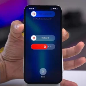 5 Steps to Restart iPhone