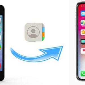 5 Ways to transfer iPhone to iPhone