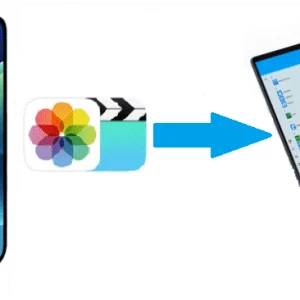 5 Methods to Transfer Photos from iPhone to computer