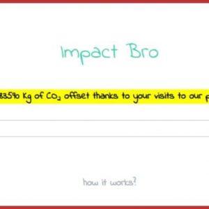 3 Steps to turn off ImpactBro