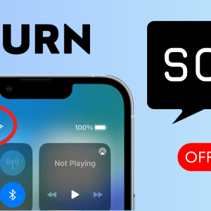 4 Steps to Turn Off SOS on iPhone