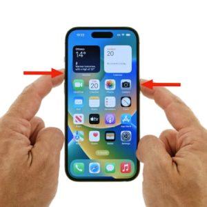 4 Steps to Turn OFF iPhone 14