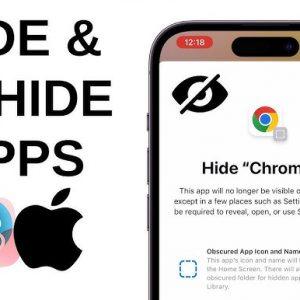 4 Ways to Unhide Apps on iPhone