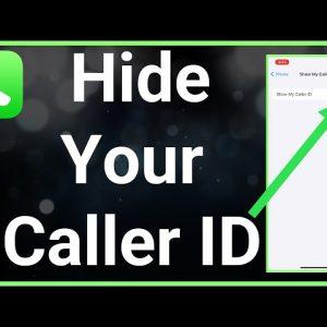 5 Steps to Do No Caller ID Call on iPhone and Android