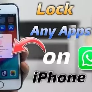 3 Steps to Lock Apps on iPhone